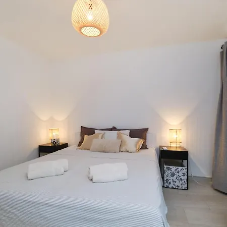 Вилла Losinj Chic Retreat Мали-Лошинь