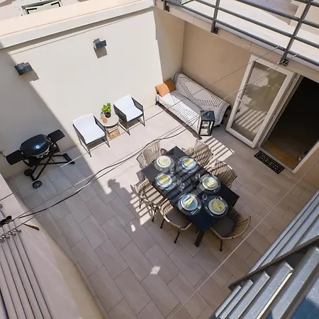 Losinj Chic Retreat Мали-Лошинь