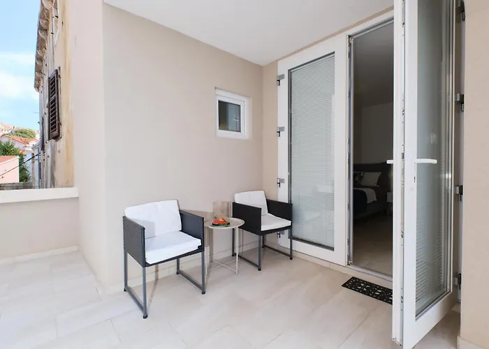 וילה Losinj Chic Retreat מאלי לוסיניי