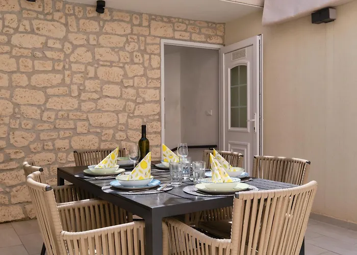 Losinj Chic Retreat * מאלי לוסיניי