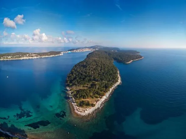 וילה Losinj Chic Retreat