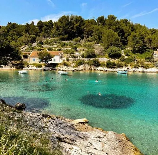 וילה Losinj Chic Retreat *